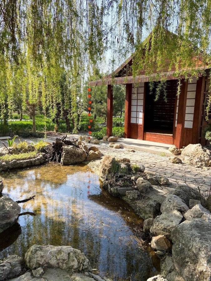 Uzumfermer Hotel & Winery Tashkent Esterno foto