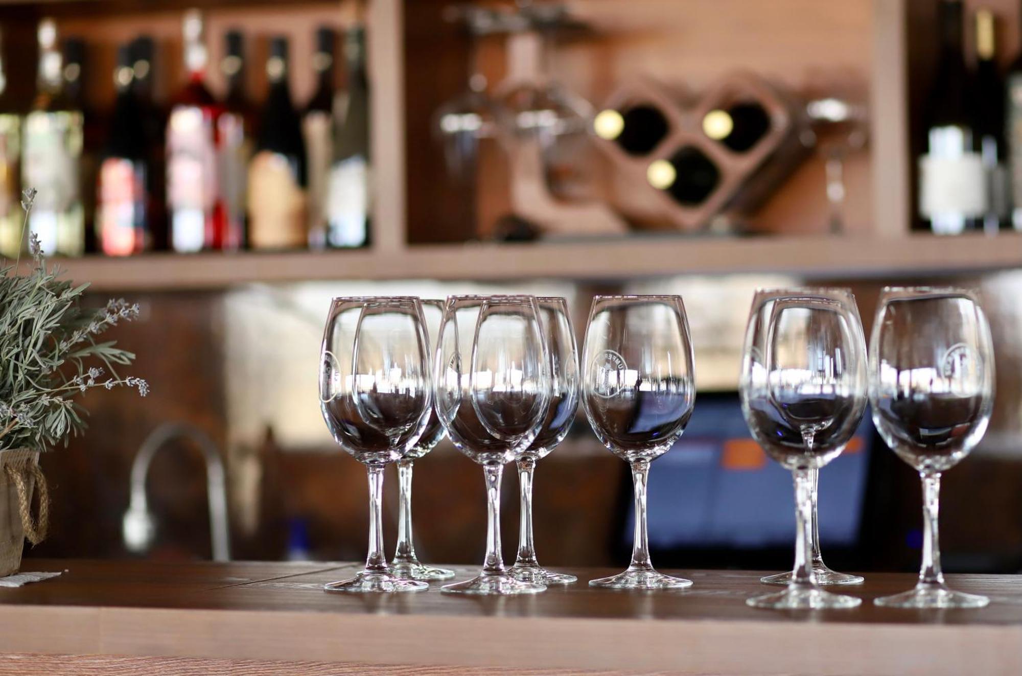 Uzumfermer Hotel & Winery Tashkent Esterno foto